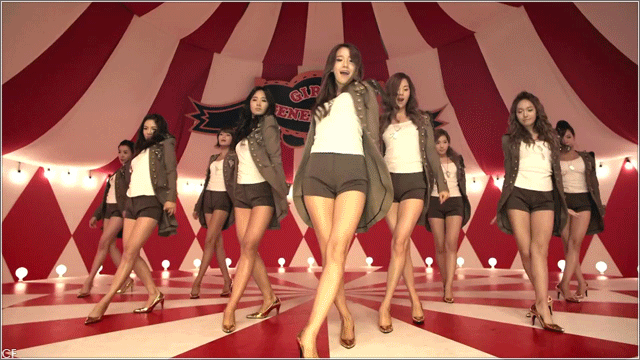 걸그룹 팬덤문화를 바꾼 소녀시대.jpg | 인스티즈