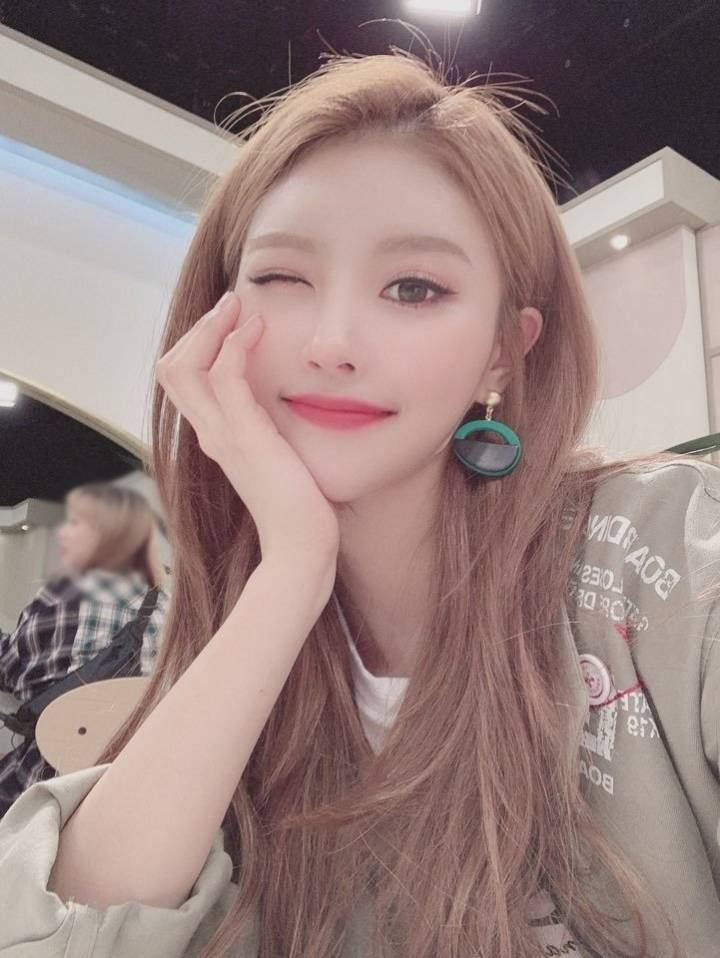 24시간이 모자르게 악개들한테 시달리는 러블리즈 베이비소울 | 인스티즈