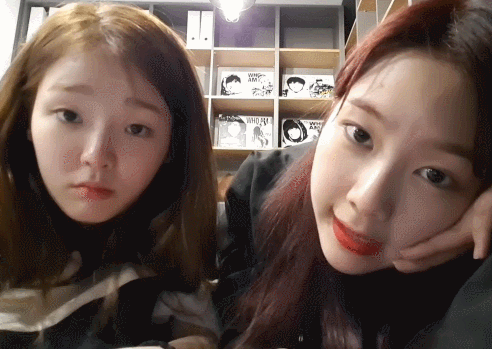 언니 아가씨 봤어요? | 인스티즈