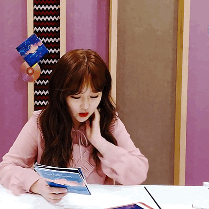 24시간이 모자르게 악개들한테 시달리는 러블리즈 베이비소울 | 인스티즈