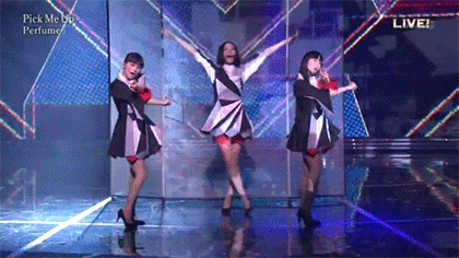 홍백가합전 퍼퓸 무대연출.swf | 인스티즈