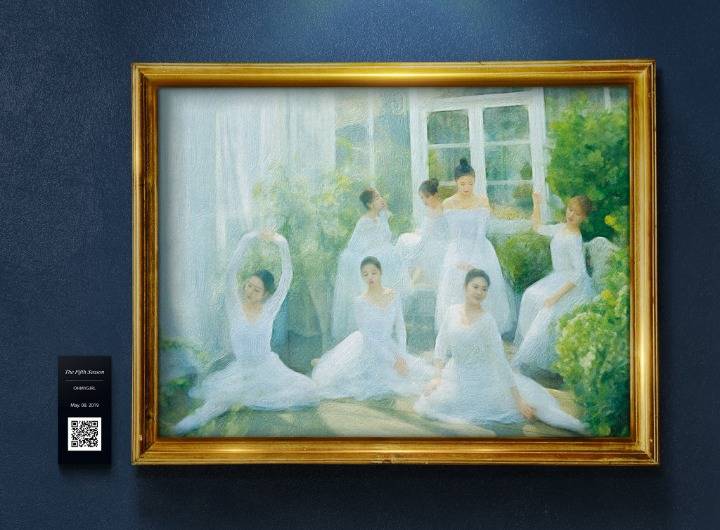 오마이걸 정규1집 티저영상 | 인스티즈