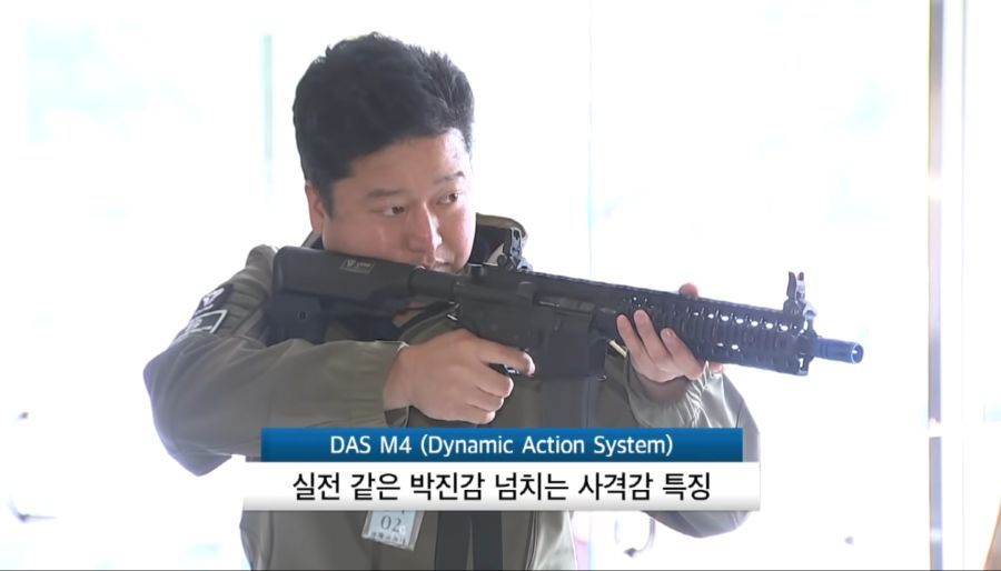 군부대 모의훈련용 모형총 근황.JPG | 인스티즈