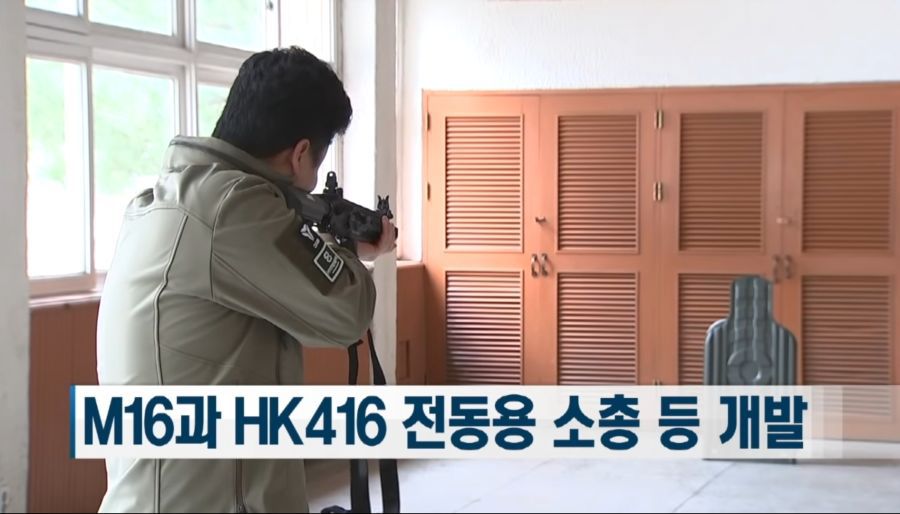 군부대 모의훈련용 모형총 근황.JPG | 인스티즈