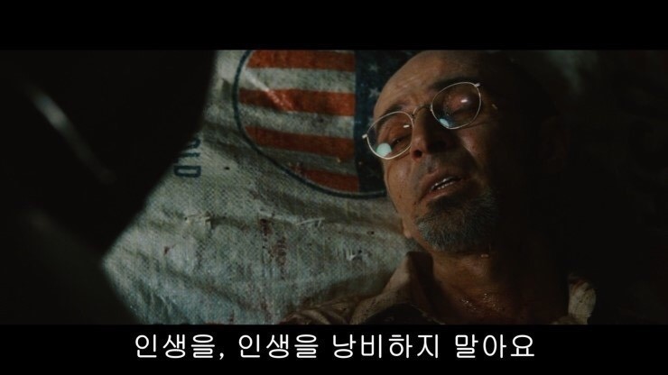 철저한 개인 이기주의자였던 토니 스타크의 인생을 바꿔놓은 한마디 | 인스티즈