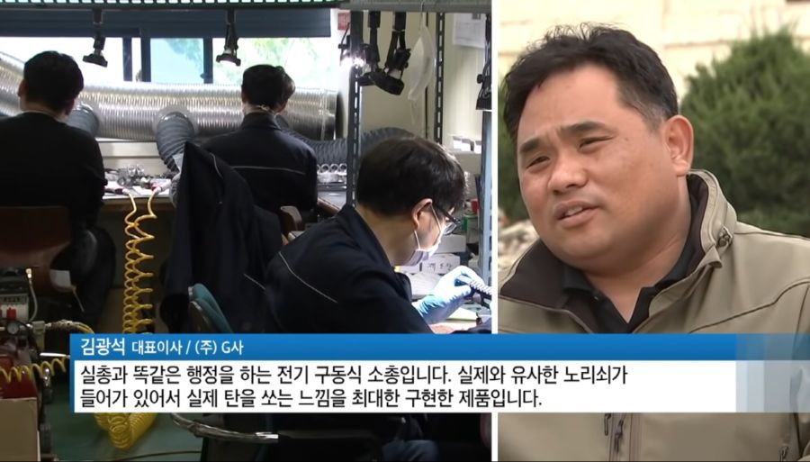 군부대 모의훈련용 모형총 근황.JPG | 인스티즈