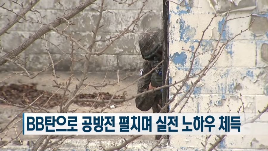 군부대 모의훈련용 모형총 근황.JPG | 인스티즈