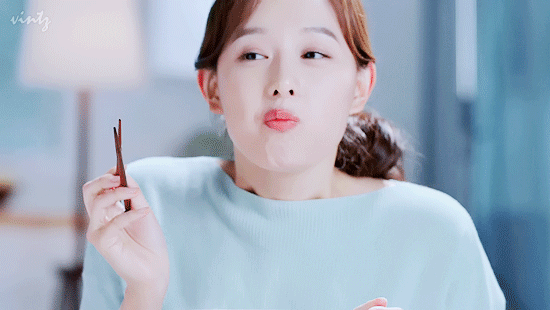 김지원 - 신라면 건면 광고 ㅋ | 인스티즈