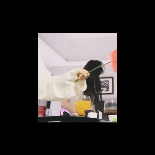 본인피셜 그지산발같다고하며 열심히 라방한 아이린.jpgif | 인스티즈