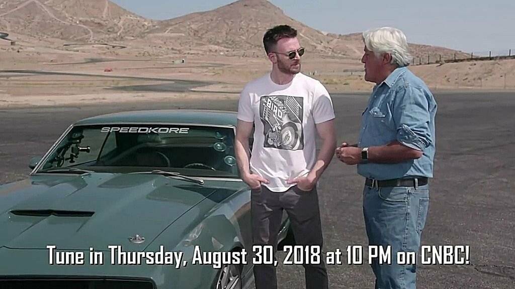 로다주가 크리스 에반스에게 선물한 차.jpgif | 인스티즈