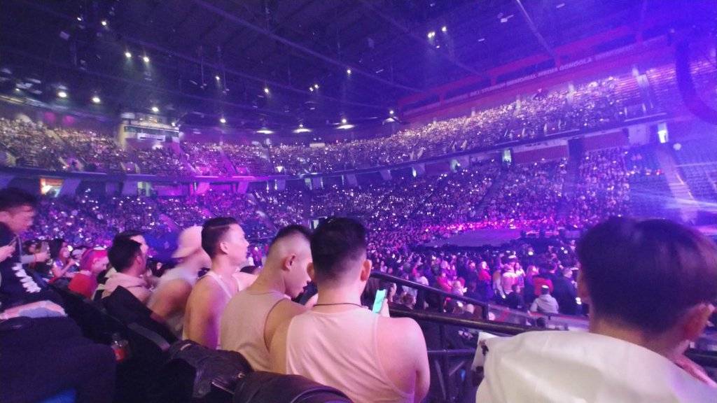 19.04.27 캐나다 블랙핑크 콘서트 | 인스티즈