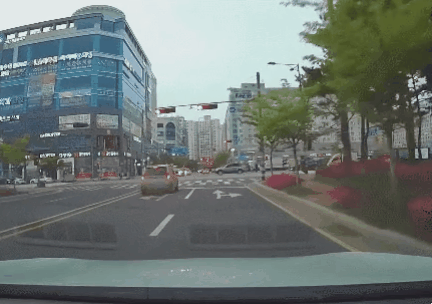 보험사에서 9대1 과실 주장한 교통사고 | 인스티즈