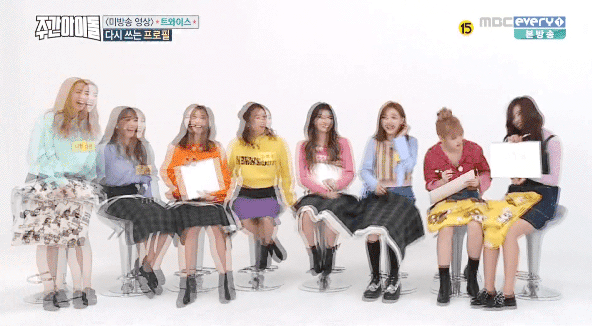 데뷔초에 비하면 엄청나게 떡상한 나연이 | 인스티즈