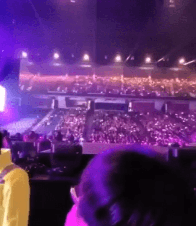 19.04.27 캐나다 블랙핑크 콘서트 | 인스티즈