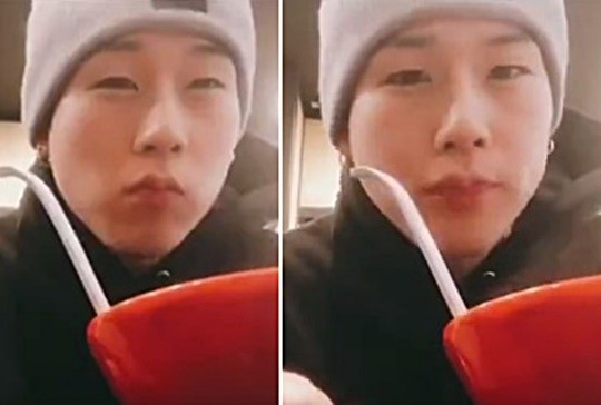 일본 식당서 '조센징' 소리 들은 한국 아이돌 (영상) | 인스티즈