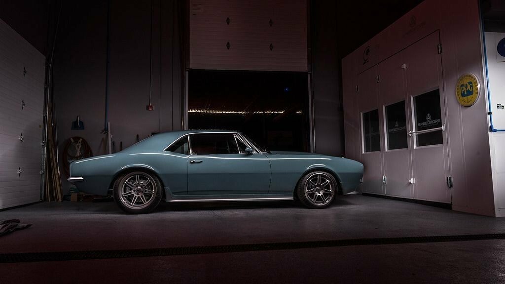 로다주가 크리스 에반스에게 선물한 차.jpgif | 인스티즈