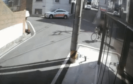 어느 운전자가 뺑소니로 신고당한 상황 | 인스티즈