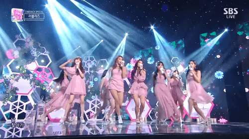 이번에 나온 아이돌 교차편집 무대 레전드.ytb | 인스티즈