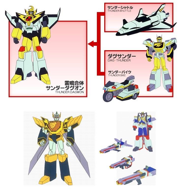 로봇만화 용자물시리즈중 의외로 모르는 사람 많은 작품 | 인스티즈