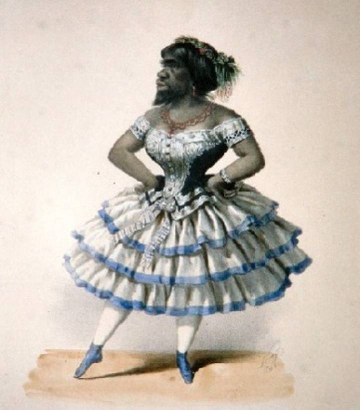 153년만의 장례식, 줄리아 파스트라나의 기구한 삶 | 인스티즈