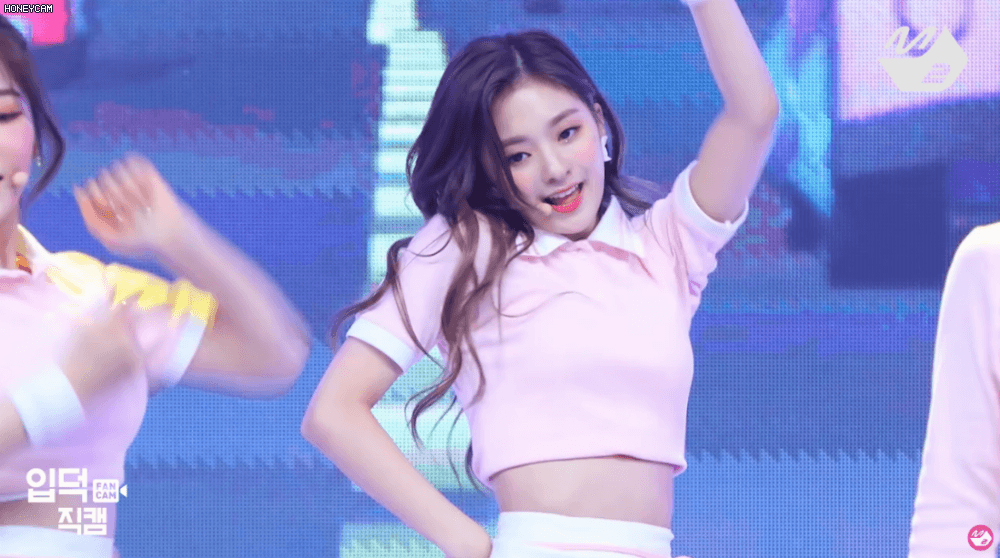 [프로미스나인] 다시만난 세계 - 나경 직캠 움짤 | 인스티즈