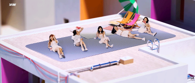 9시간만에 완성된 레드벨벳 일본 새 앨범 '컨셉 티저'.jpgif | 인스티즈