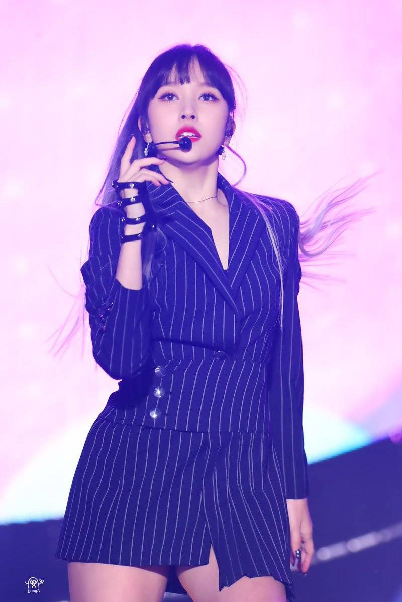 190428 트와이스 묘이 미나 - FANCY + Hush + Yes or Yes + DTNA 광주 슈퍼콘서트 | 인스티즈