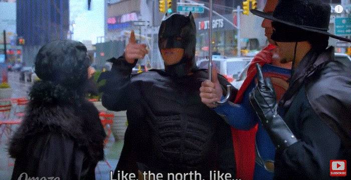 [왕좌의게임] 존 스노우로 분장하고 맨하탄 돌아댕기는 대너리스ㅋㅋㅋㅋㅋ.jpg | 인스티즈