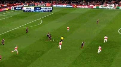 벨레린 올시즌 최고의 임팩트.gif | 인스티즈