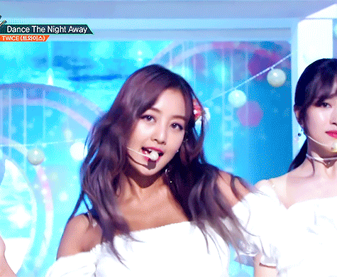  트와이스 신의 한수 중 하나.gif | 인스티즈
