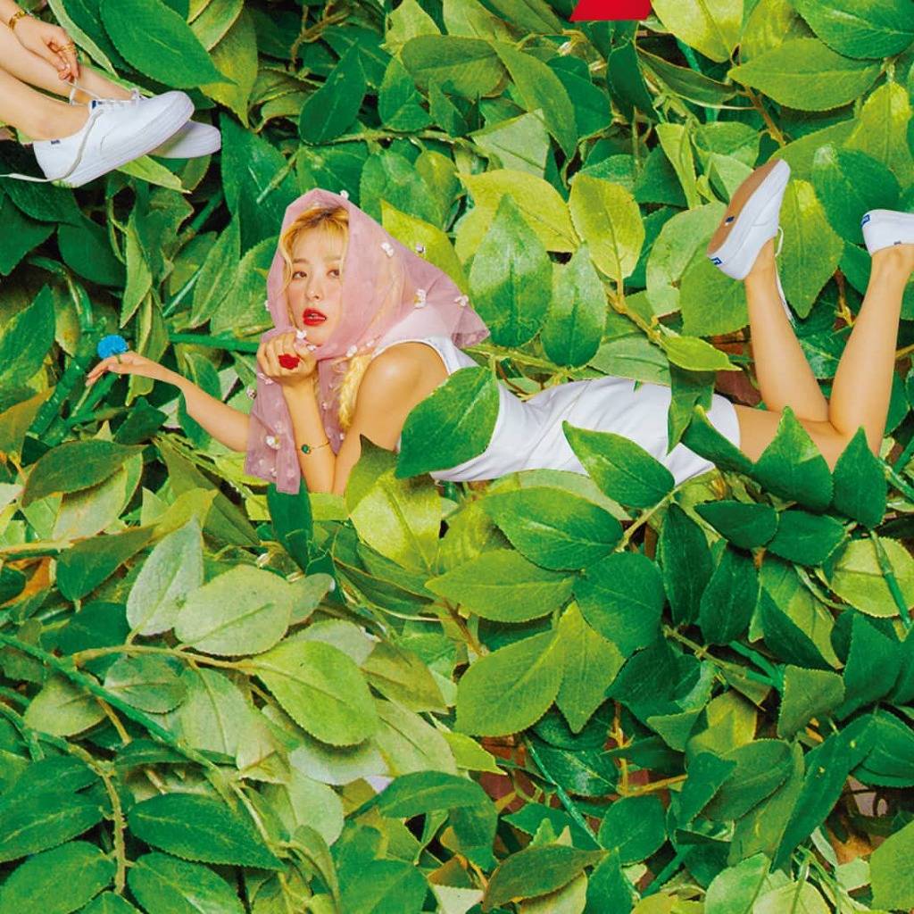 9시간만에 완성된 레드벨벳 일본 새 앨범 '컨셉 티저'.jpgif | 인스티즈