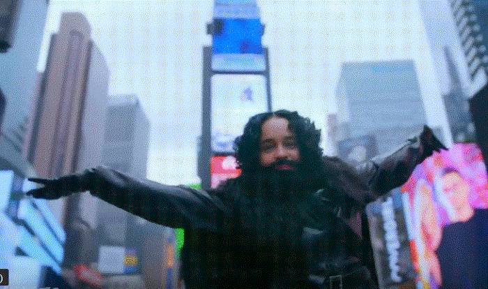 [왕좌의게임] 존 스노우로 분장하고 맨하탄 돌아댕기는 대너리스ㅋㅋㅋㅋㅋ.jpg | 인스티즈