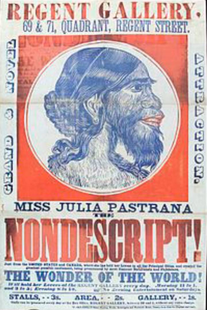 153년만의 장례식, 줄리아 파스트라나의 기구한 삶 | 인스티즈