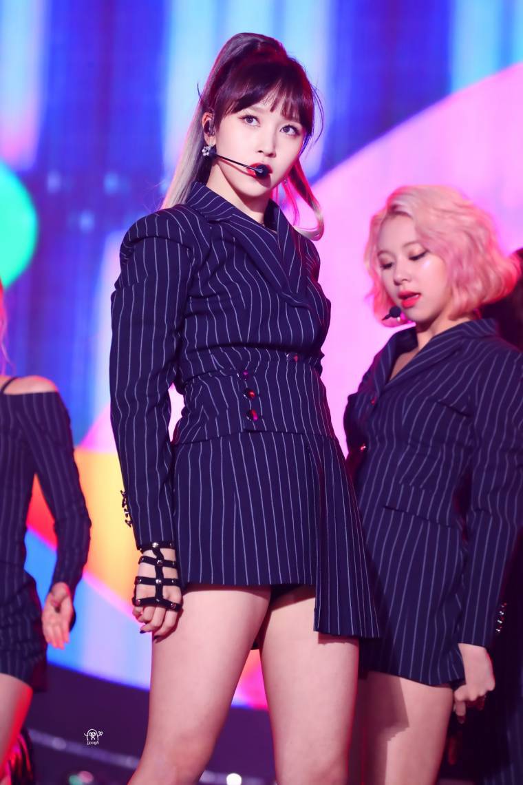 190428 트와이스 묘이 미나 - FANCY + Hush + Yes or Yes + DTNA 광주 슈퍼콘서트 | 인스티즈