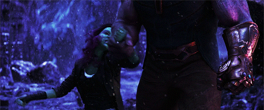 타노스의 여정.gif | 인스티즈