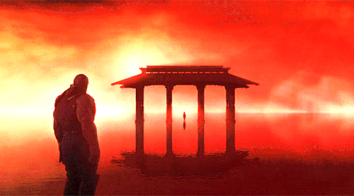 타노스의 여정.gif | 인스티즈