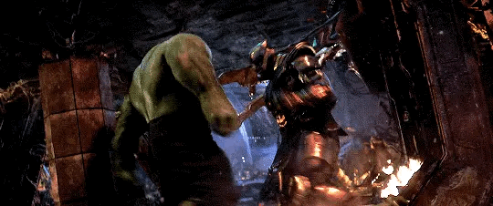 타노스의 여정.gif | 인스티즈