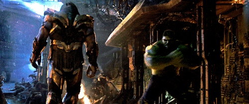 타노스의 여정.gif | 인스티즈