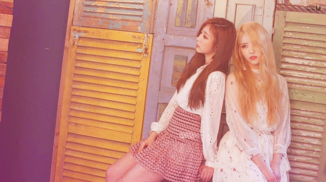 [러블리즈] 간만에 낮술해서 미주 | 인스티즈