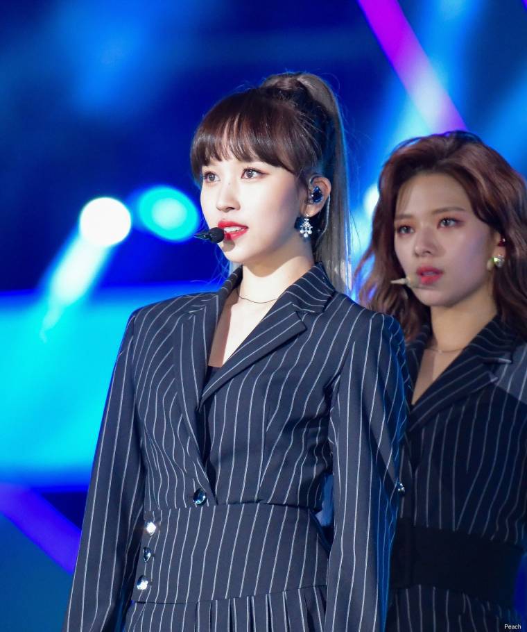 190428 트와이스 묘이 미나 - FANCY + Hush + Yes or Yes + DTNA 광주 슈퍼콘서트 | 인스티즈