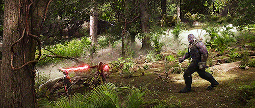 타노스의 여정.gif | 인스티즈