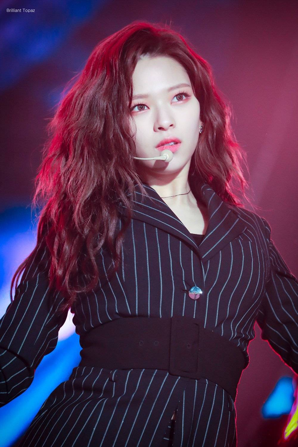 요즘 너무 이쁜 정연이 광주 슈퍼콘서트 | 인스티즈