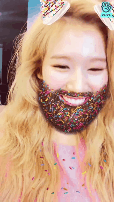 190412 twice V 심심해애앵 | 인스티즈