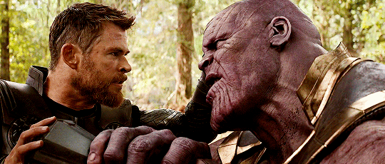 타노스의 여정.gif | 인스티즈