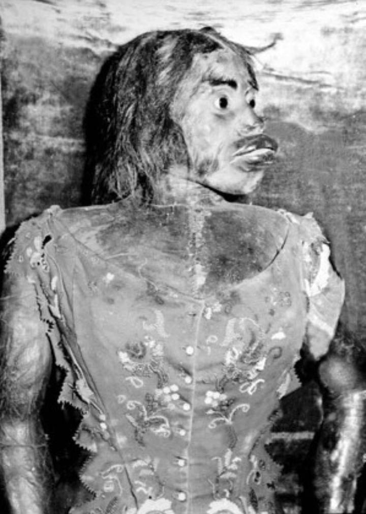 153년만의 장례식, 줄리아 파스트라나의 기구한 삶 | 인스티즈