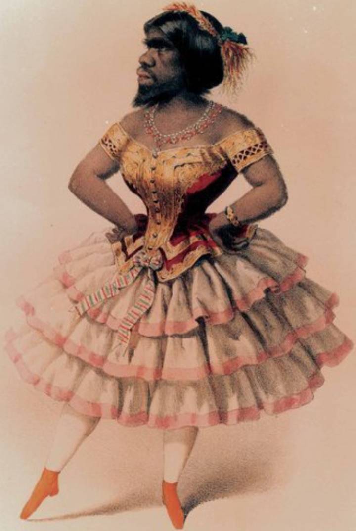 153년만의 장례식, 줄리아 파스트라나의 기구한 삶 | 인스티즈