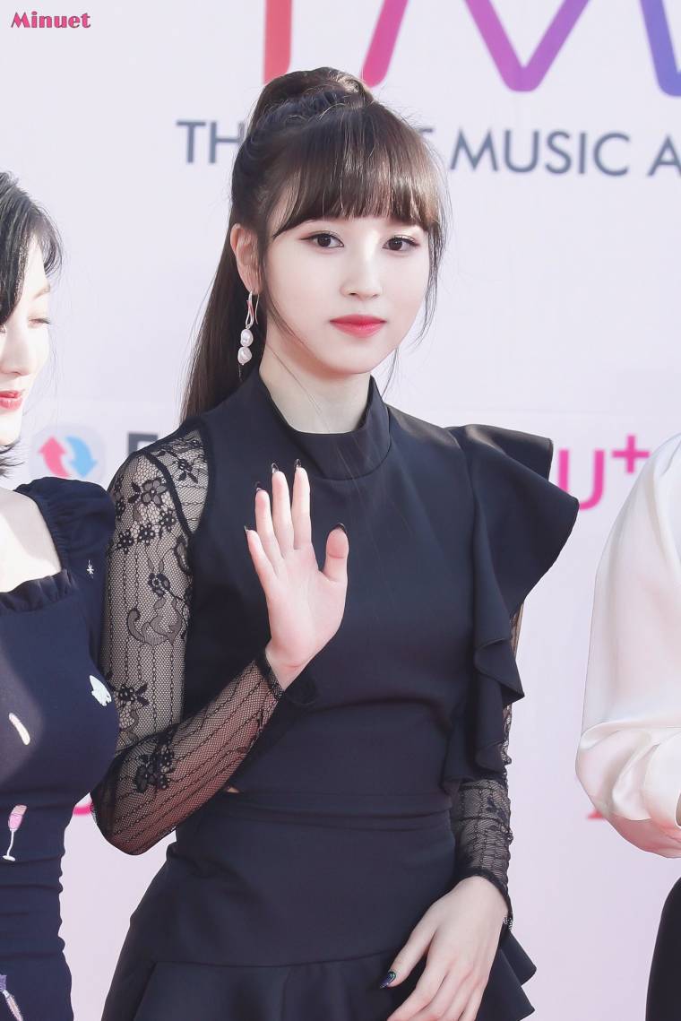 190428 트와이스 묘이 미나 - FANCY + Hush + Yes or Yes + DTNA 광주 슈퍼콘서트 | 인스티즈