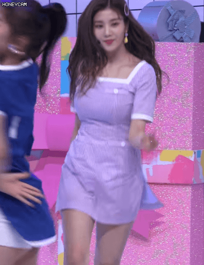 아이즈원 권은비vs프로미스나인 노지선 | 인스티즈