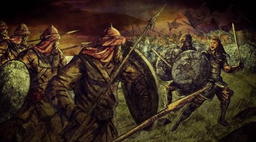 왕좌의 게임 - 오베린 마르텔이 말해주는 도른과 마르텔의 역사 | 인스티즈