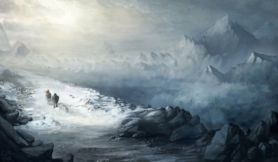 왕좌의 게임 지침서 - 장벽 너머와 나이츠 워치 | 인스티즈